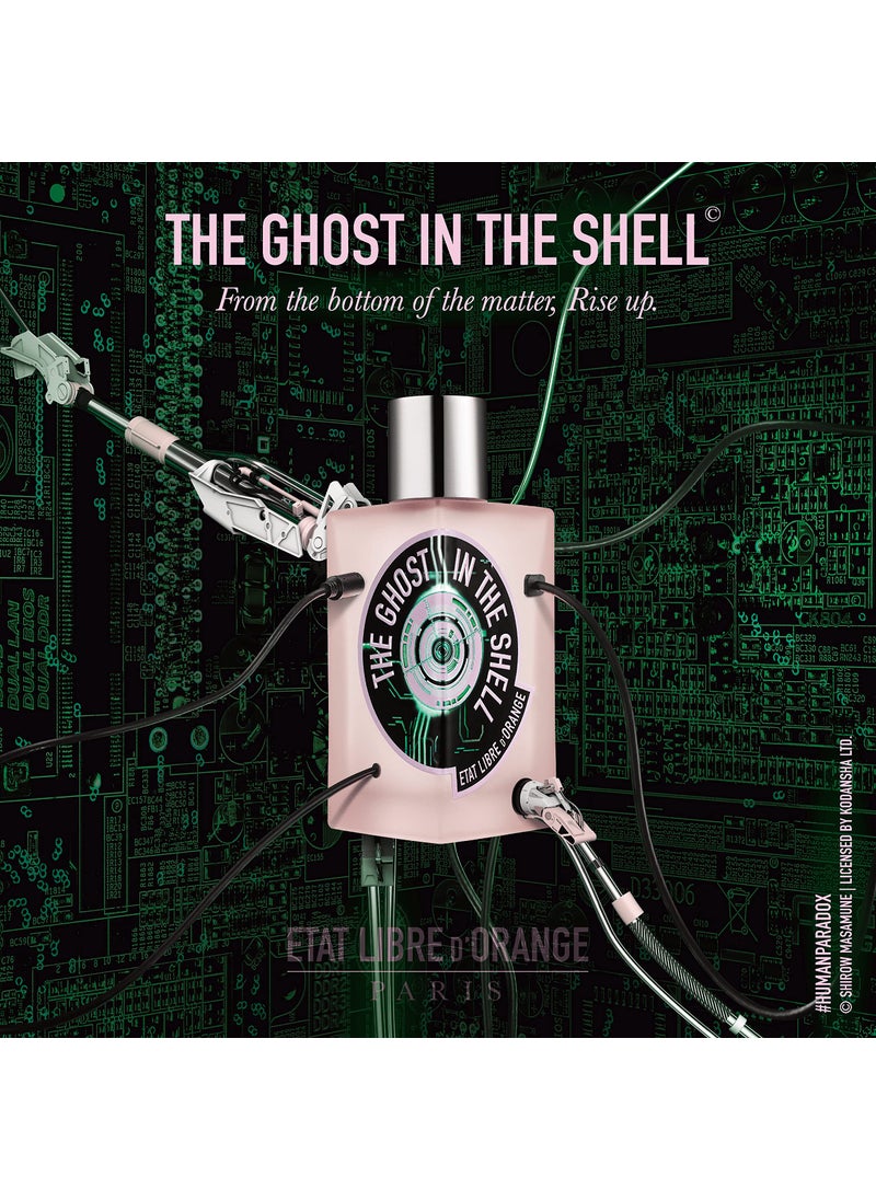ETAT LIBRE D'ORANGE ETAT LIBRE D'ORANGE THE GHOST IN THE SHELL Eau de Parfum 100ml  - Image 3
