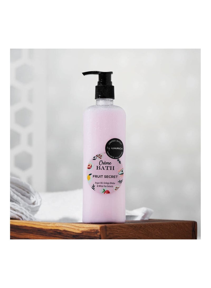 Kimirica Creme Bath Summer Body Wash 100% Vegan and Paraben Free - Image 2