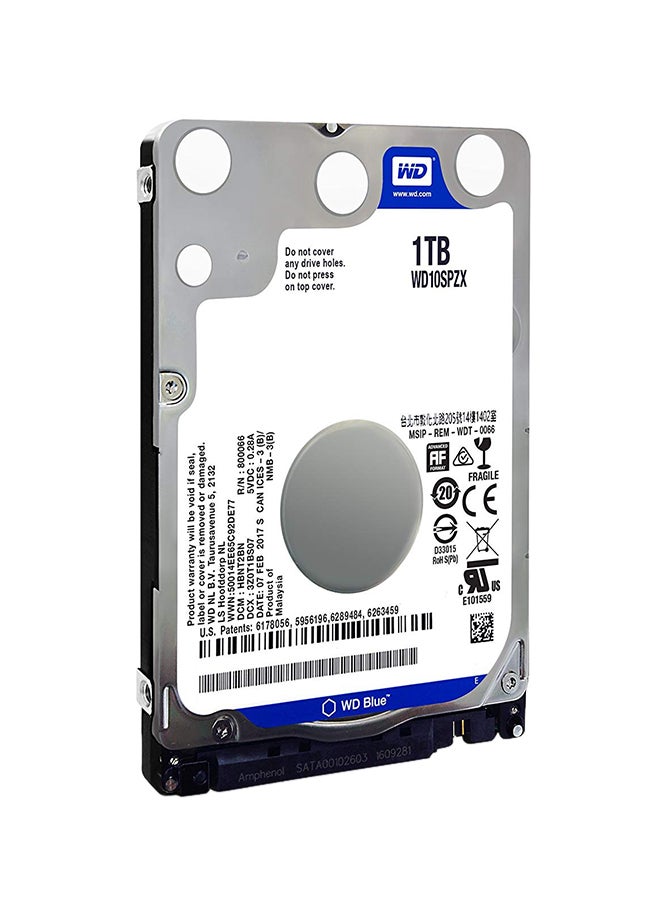دبليو دي قرص صلب ساتا خارجي محمول 1 TB - Image 2
