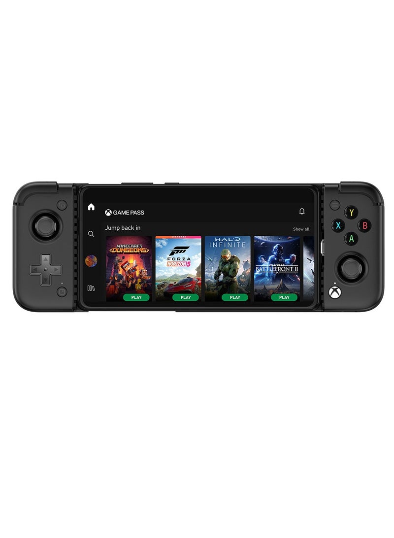 جيم سير وحدة تحكم ألعاب X2 Pro Android تدعم ألعاب Xbox Cloud وStadia ووحدة التحكم المحمولة مع أزرار ABXY قابلة للفصل - Image 1