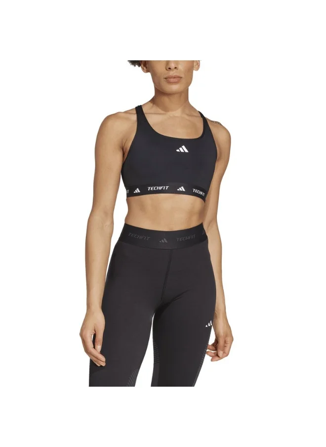 Adidas adidas TF MS BRA Black Training BRA for Women - 2XSB
