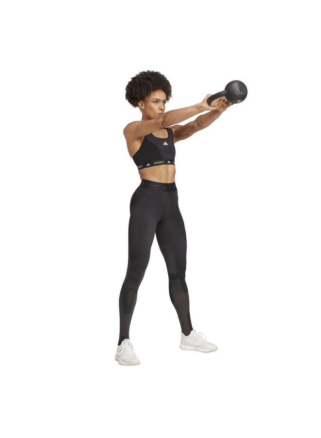adidas Originals techfit medium support women bra - Image 3