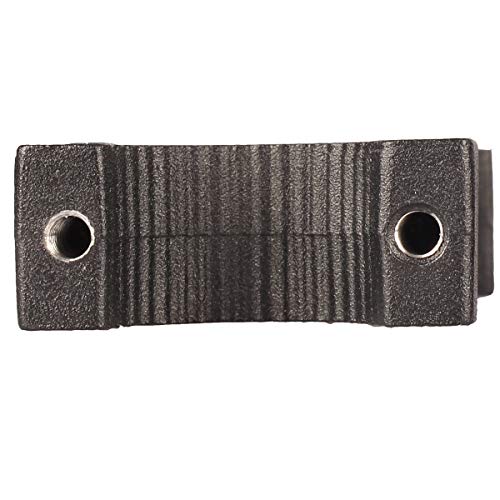 HOUSE TUNING Roll Bar Clamps (2.25" - Pack 4), 2 1/4" Roll Bar Mounts, LED Light Mount Clamp - Image 4