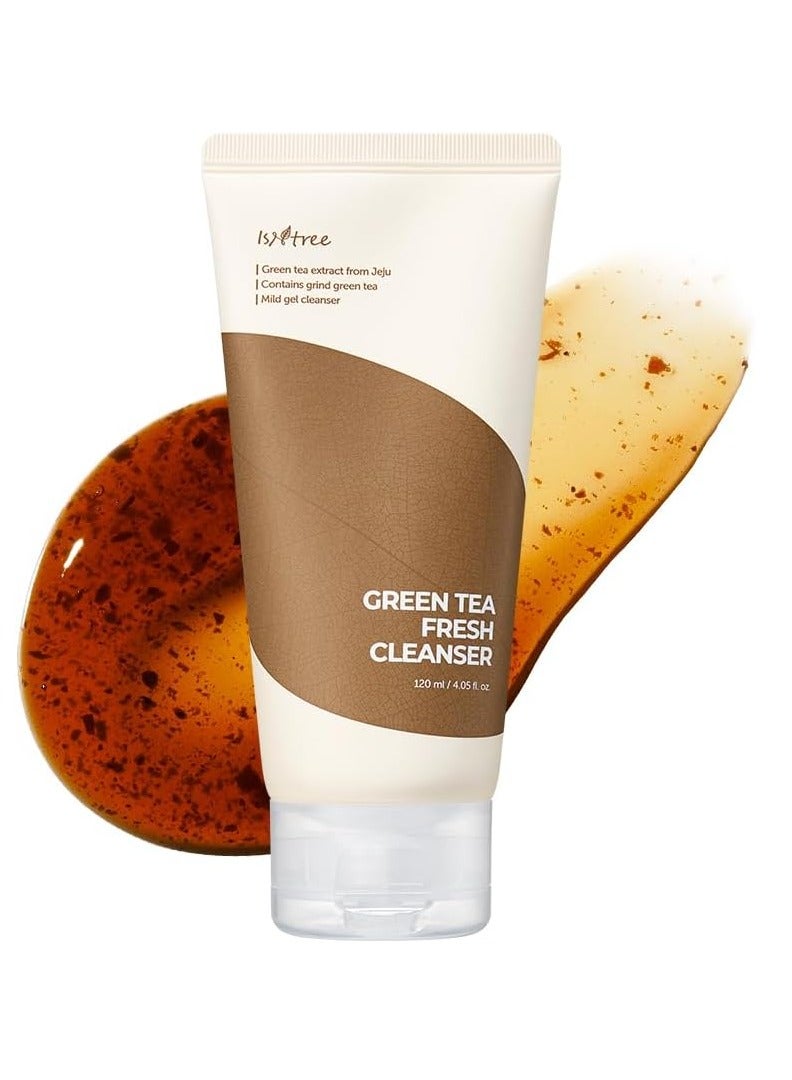 ايسنتري غسول البشرة بالشاي الاخضر من اسنتري -120مل - Image 1