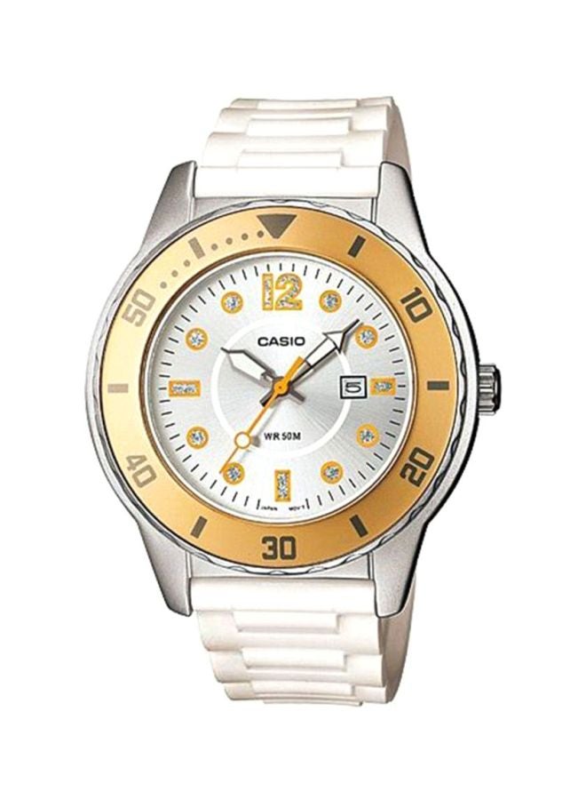 Women Water Resistant Analog Watch-Ltp-1330-9Avdf