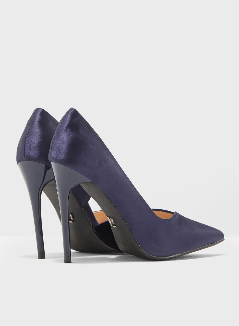 LOST INK Court Shoes