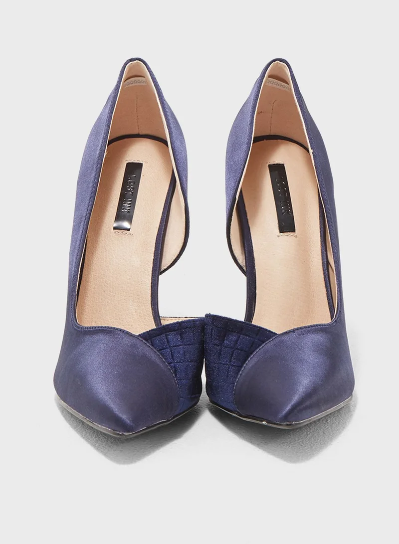 LOST INK Court Shoes