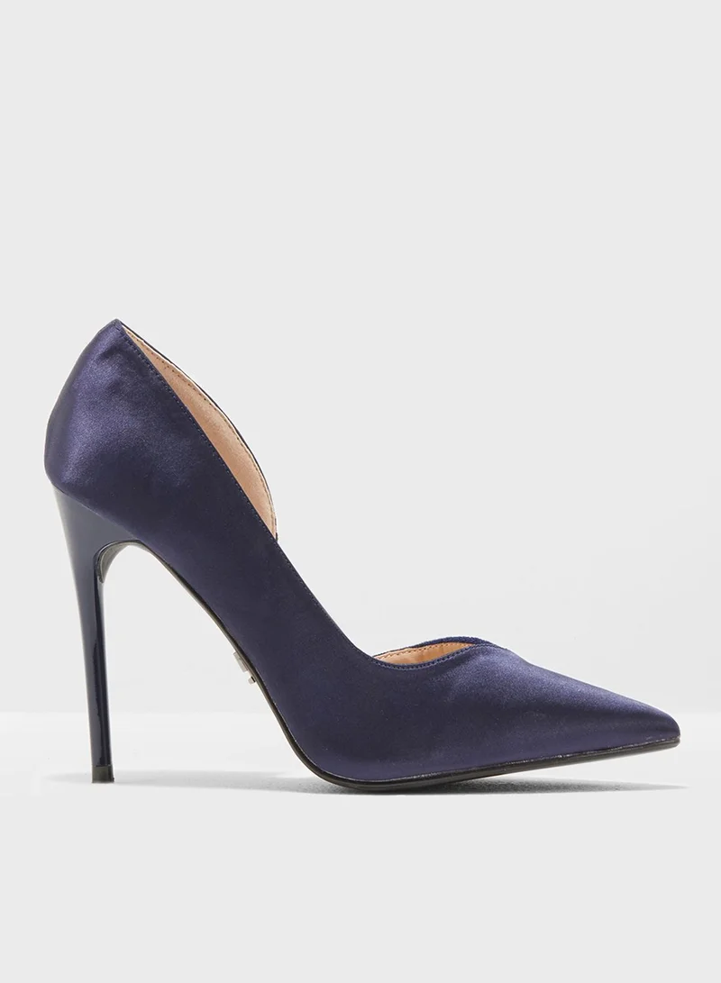 LOST INK Court Shoes
