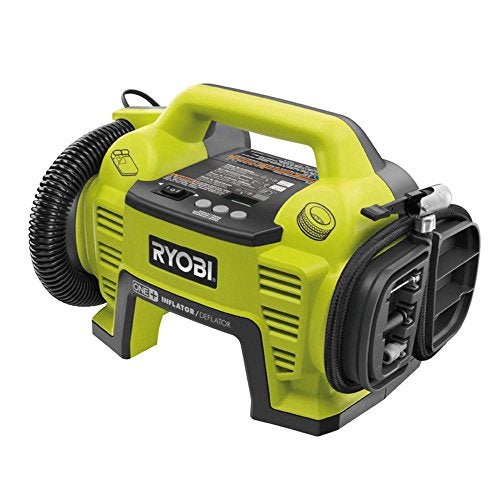 Ryobi R18I0 Battery Compressor 18V ONE 1034 Bar 150PSI Body Only