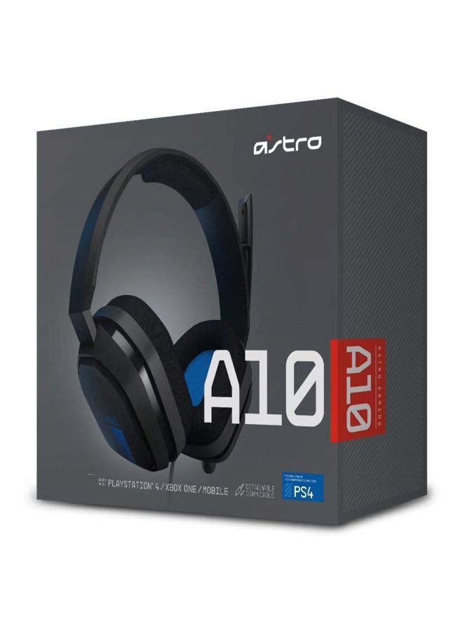 ASTRO A10 Headset Over Ear Headphones - Image 3