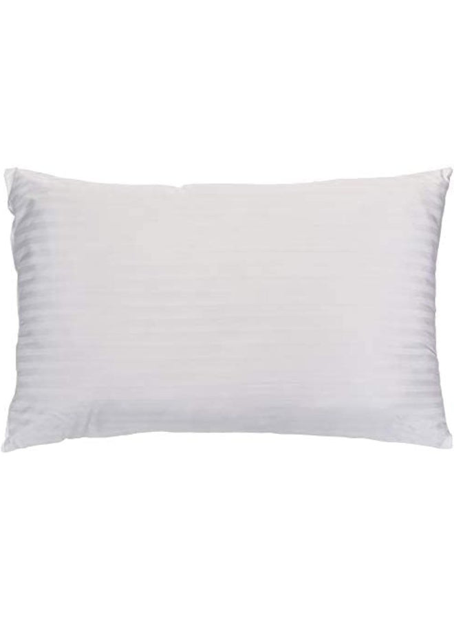 SomerField-Bedding Bed Pillow (1 Piece) Super Soft for Comfortable and Good night Sleep - Best for Back, Stomach or Side Sleepers - Size 48 X 75 Cm - Image 2