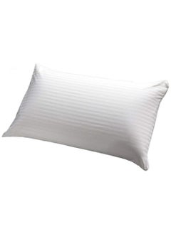 Somerfield SomerField-Bedding Bed Pillow (1 Piece) Super Soft for Comfortable and Good night Sleep - Best for Back, Stomach or Side Sleepers - Size 48 X 75 Cm  - Image 1