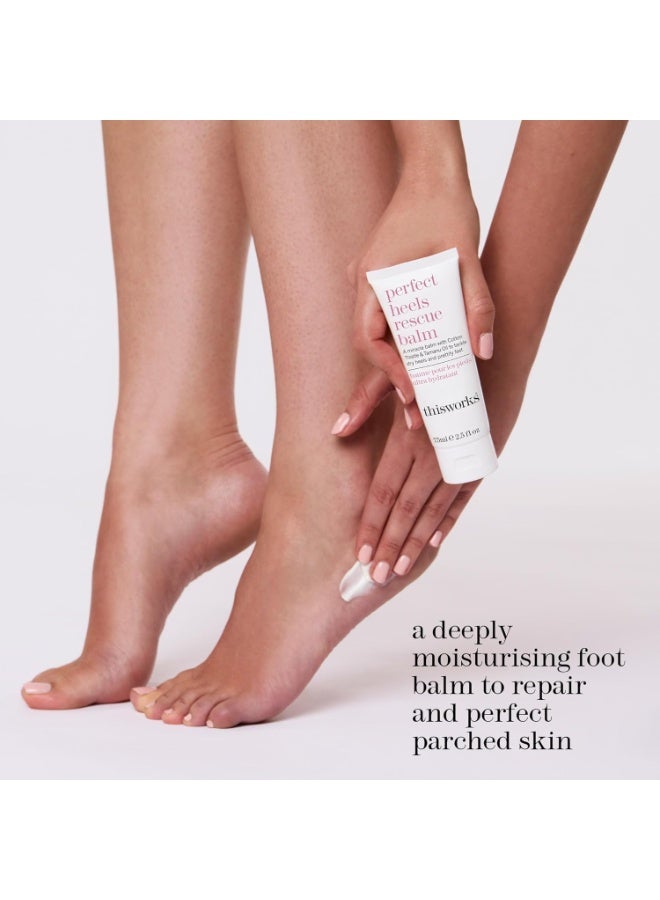 This Works Perfect heels rescue balm 75ml - Image 2