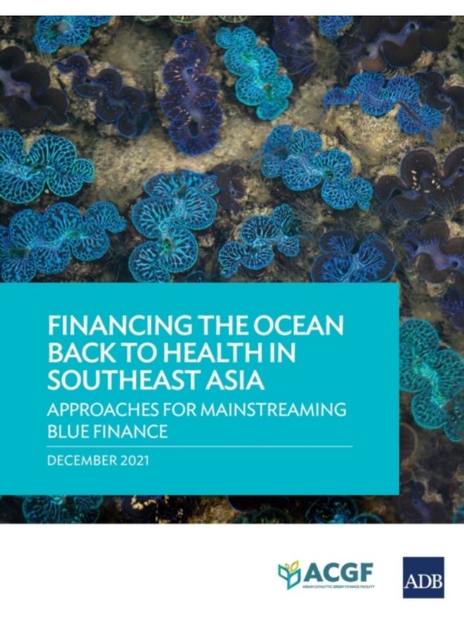 Financing The Ocean Back To Health In Southeast Asia : Approaches For Mainstreaming Blue Finance - Paperback 
