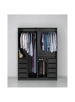 Generic Modern Dressing black - CHWD19 