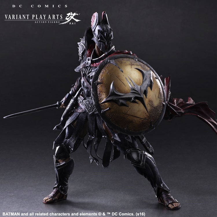 PAK DC Batman Arkham Action Figure PVC - Image 3
