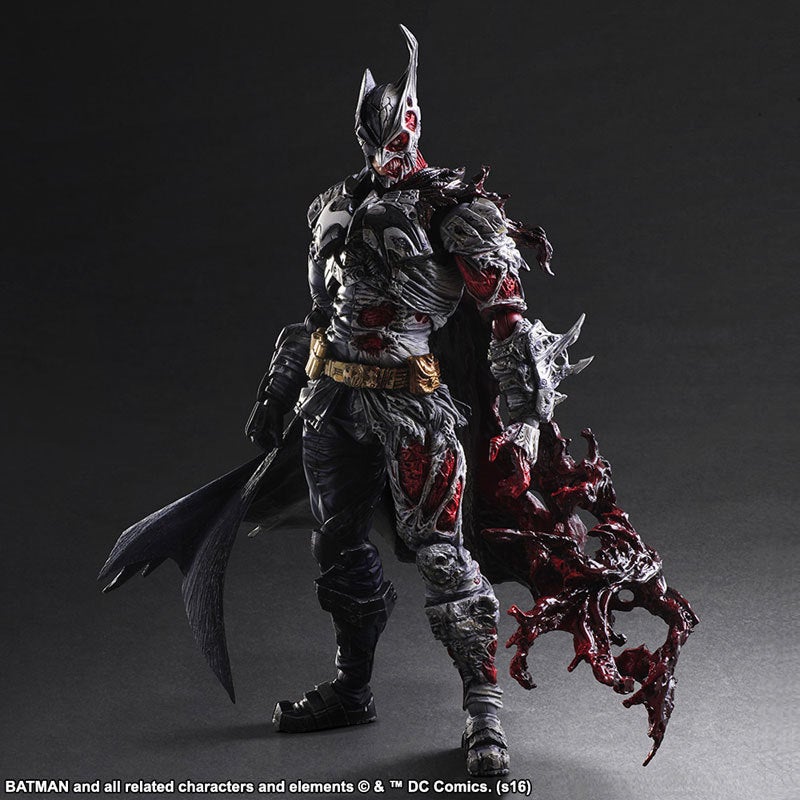 PAK DC Batman Arkham Action Figure PVC - Image 2