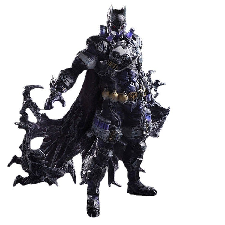 PAK DC Batman Arkham Action Figure PVC - Image 5