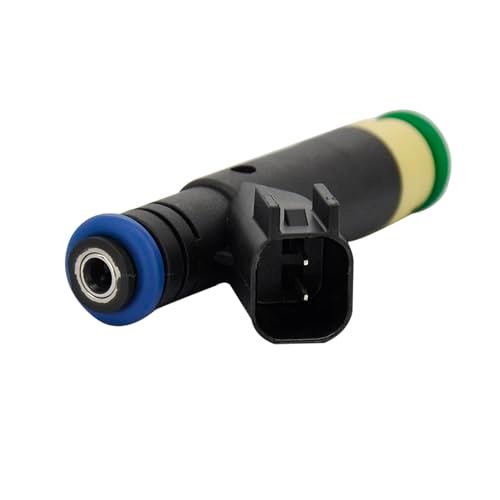 Vphix 6PCS Fuel Injectors Compatible with Ford 20012008 Ranger Compatible with Mazda 20012007 B3000 V6 30L Replace FJ463 4L5Z9F593BA - Image 3