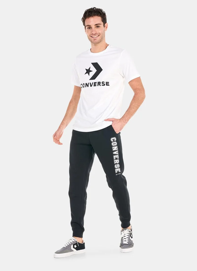 CONVERSE Men's All Star Wearers Sweatpants