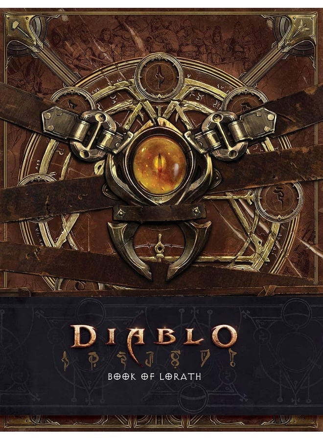 Diablo: Book of Lorath - Image 1