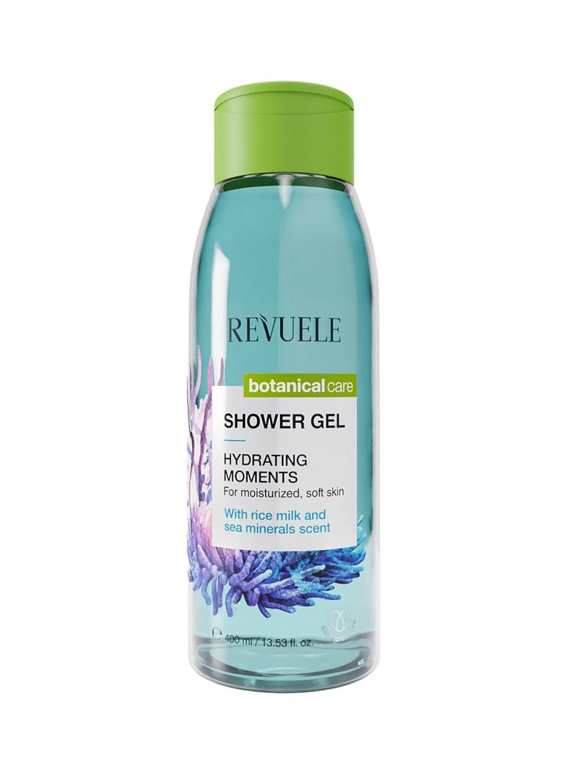 Revuele Shower Gel Hydrating Moments 400 ml