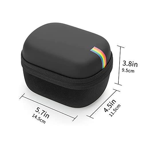 Yinke Case for Polaroid Go 9035/9071/9070 Instant Mini Camera, Hard Organizer Portable Carry Travel Cover Storage Bag (Black) - Image 5