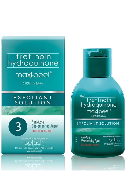 Exfoliant Solution 3 - 60mL