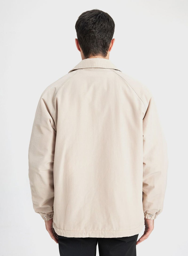 DeFacto Relax Fit Puffer Jacket  - Image 2