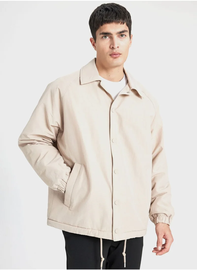 DeFacto Relax Fit Puffer Jacket