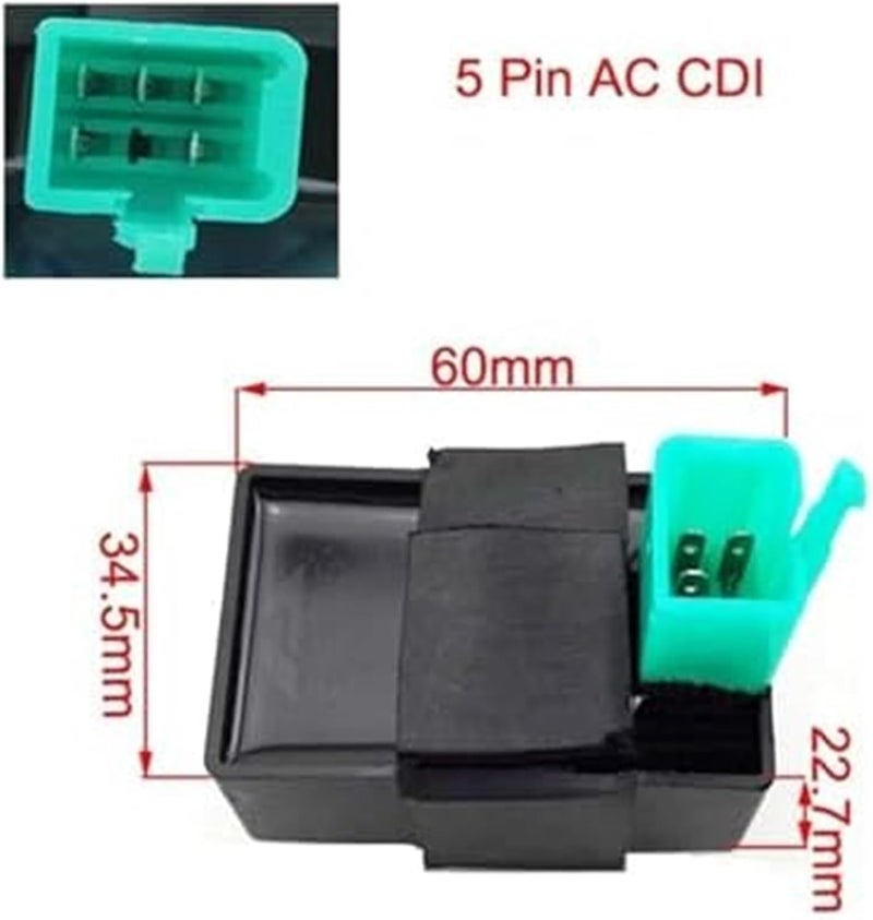 Wivplex Motorcycle Ignition Coil Wiring Loom Harness - Image 3