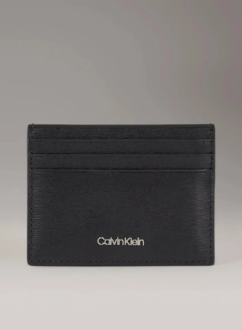 CALVIN KLEIN Leather Cardholder