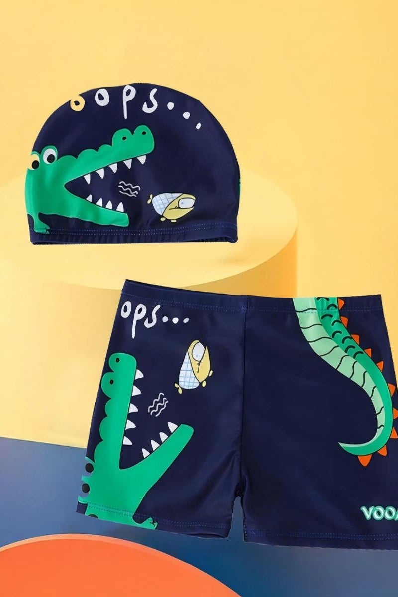 ملابس السباحة وقبعات السباحة - Image 2