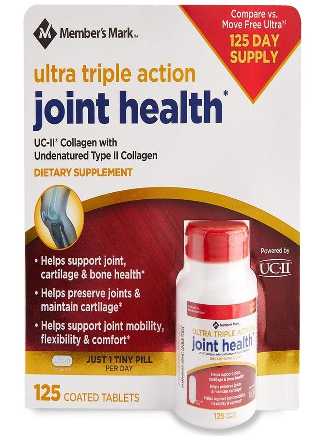 Members Mark Member's Mark™ Ultra Triple Action Joint Health - Image 1