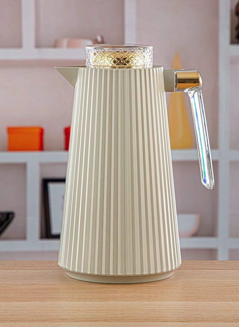 Attractive Coffee and Tea Fridge Thermos Set with an Elegant Design 1.0 L / 1.3 L  - Image 2