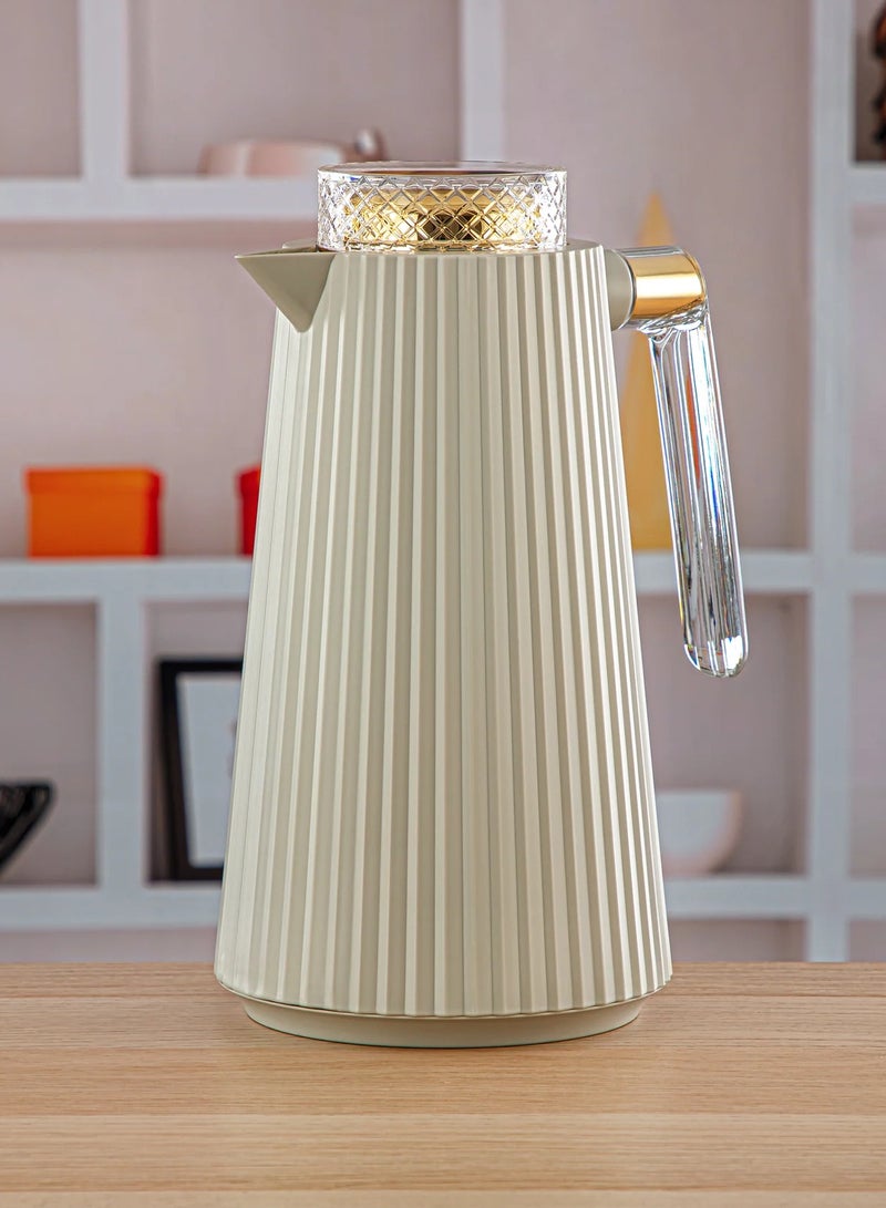 Attractive Coffee and Tea Fridge Thermos Set with an Elegant Design 1.0 L / 1.3 L  - Image 3