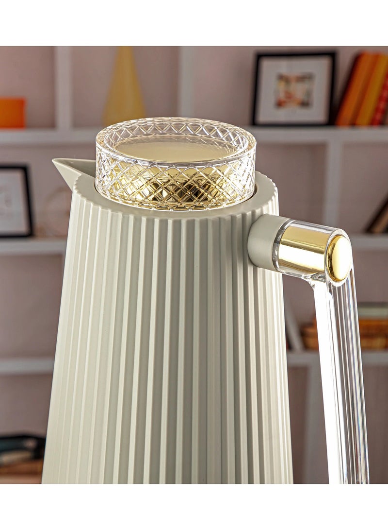 Attractive Coffee and Tea Fridge Thermos Set with an Elegant Design 1.0 L / 1.3 L  - Image 5