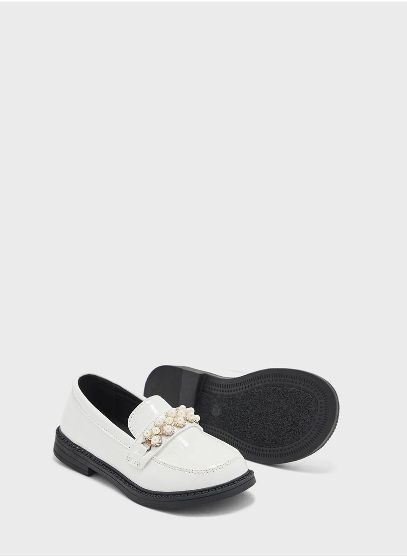 Pinata - Girls Slip Ons - Image 1
