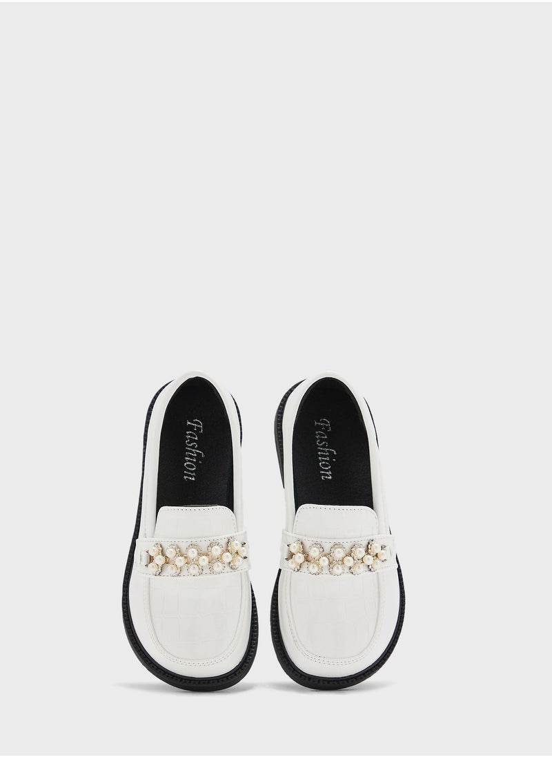 Pinata - Girls Slip Ons - Image 1