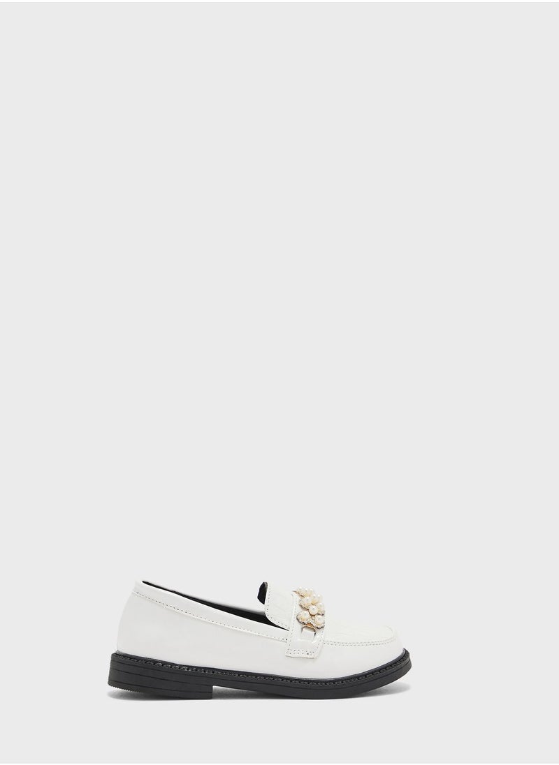 Pinata - Girls Slip Ons - Image 1