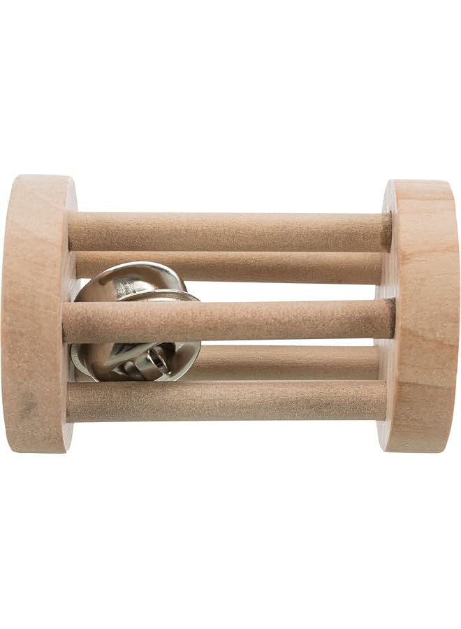 تريكسي رول اللعب مع خشب الجرس Ø 3.4 × 6 سم - Image 1