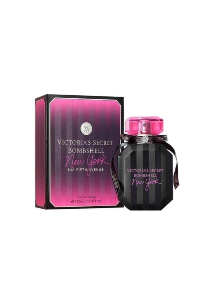 Victoria Victoria's Secret Bombshell New York Mist for Women by Victoria's Secret 