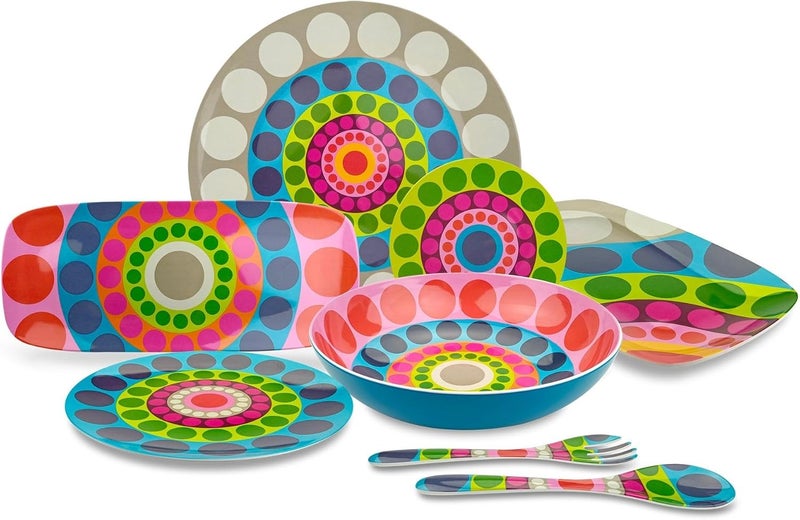 French Bull 1175 Serving Bowl  Melamine Dinnerware  Salad Mixing Pasta Dial - Image 5