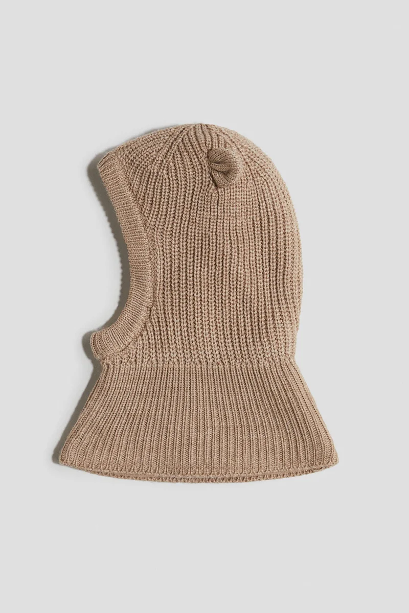 H&M Fleece-lined balaclava