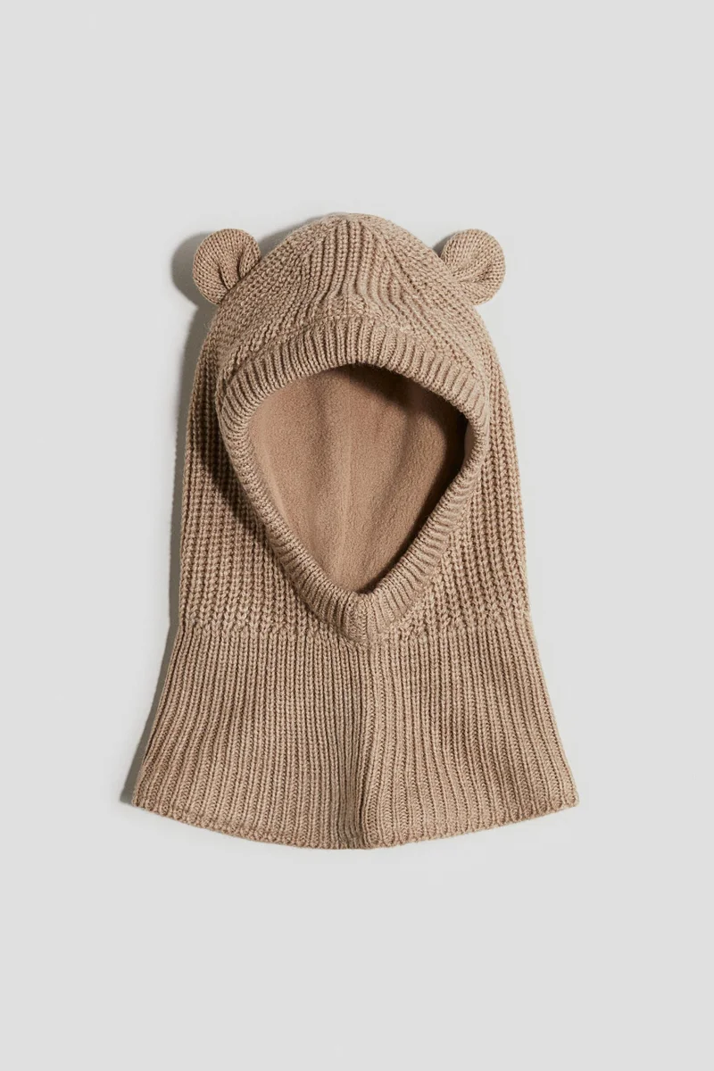 H&M Fleece-lined balaclava