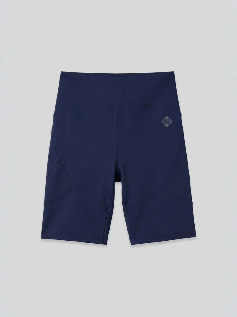 TOMMYLIFE TOMMY Short High-waist Knit Leggings