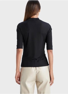 DeFacto Turtle Neck T-Shirt  - Image 2