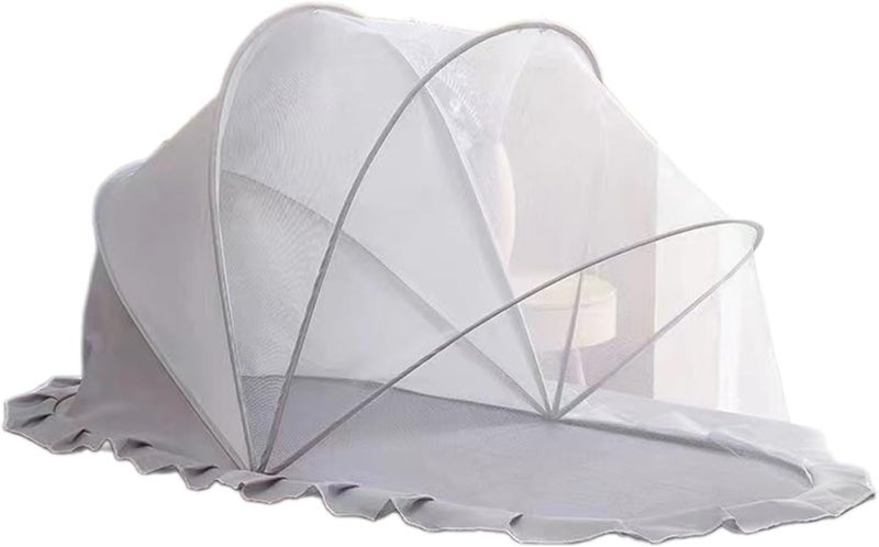 0-3Years Travel Portable Foldable Netting Polyes Newborns Sleep Bed Netings Bed Netting NoInstallation Portable Tent - Image 1