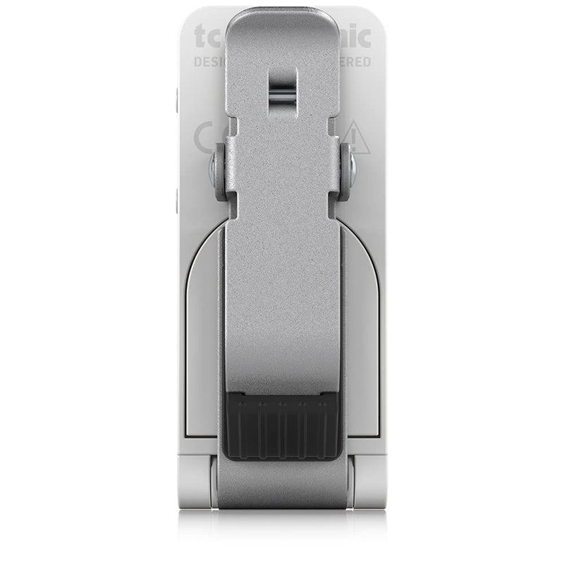 TC Electronic UNITUNE CLIP Clip-On Tuner with Strobe and Chromatic Modes and 108 LED Matrix Display for Uncompromised Tuning Quality - Image 4