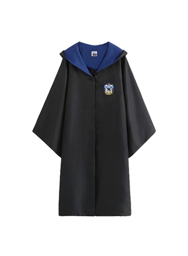 NIBEMINENT Halloween costumes, children's Academy robes, capes, Harry Potter costumes, magic robes - Image 1